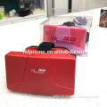 promotional cheap colorfuly funny 3D Virtual reality headset